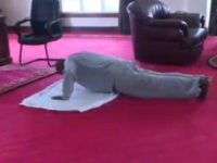 Uganda president