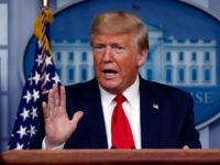 Donald Trump: U.S. Spent $452 Million on WHO in 2019 Against China’s $42 Million