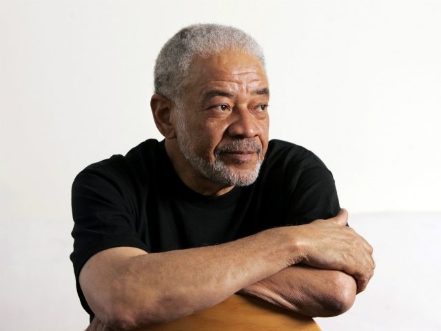 Bill Withers poses in his office in Beverly Hills, Calif., Wednesday, June 21, 2006. The 6
