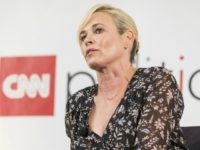 Chelsea Handler attends Politicon at The Pasadena Convention Center on Saturday, Aug. 29, 2017, in Pasadena, Calif. (Photo by Colin Young-Wolff/Invision/AP)