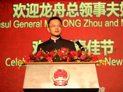 Consul General LONG Zhou