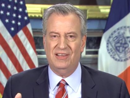 de Blasio