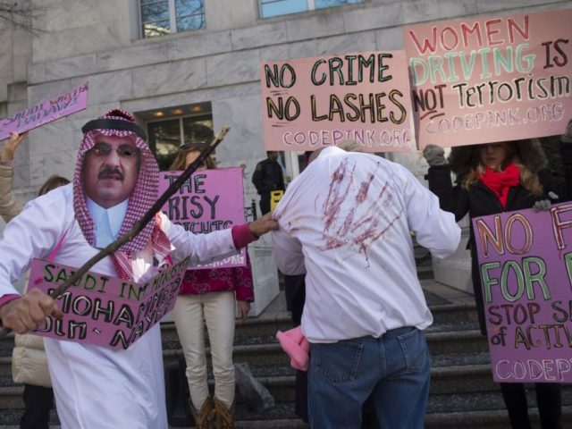 Saudi Arabia has ended flogging sentences, which made headlines back in 2015 with protests