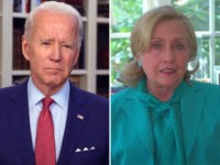 Tara Reade: Hillary Clinton ‘Enabling a Sexual Predator’ by Endorsing Biden