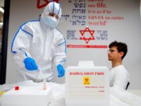Quadruple-Vaxed Israel Breaks World Record in COVID Cases