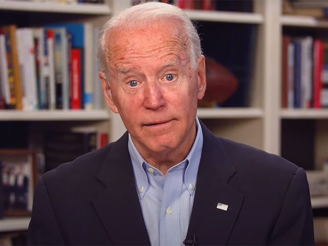Joe Biden Forgets Word for Coronavirus, Loses Train of Thought
