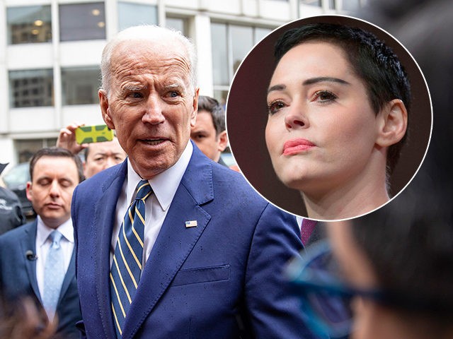 Unearthed Video Bolsters Sexual Assault Claim Against Biden