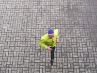 jogger runner exercise