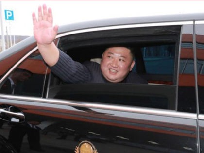 Kim Jong-un evacuated from Pyongyang, reports say