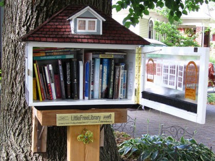 Little Free Library