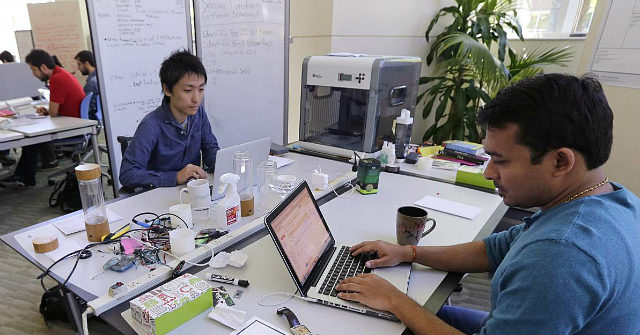 Biden Offers Work-Permit Giveaway to India's White-Collar Migrants