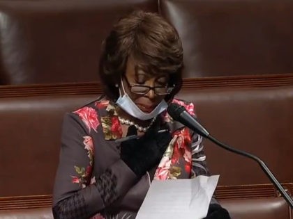 maxine-waters-mask