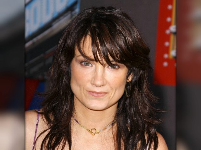 Photo by: Lee Roth/starmaxinc.com �2004 ALL RIGHTS RESERVED Telephone/Fax: (212) 995-1196 9/8/04 Meredith Brooks at the premiere of "Mr. 3000". (Hollywood, CA) (Star Max via AP Images)
