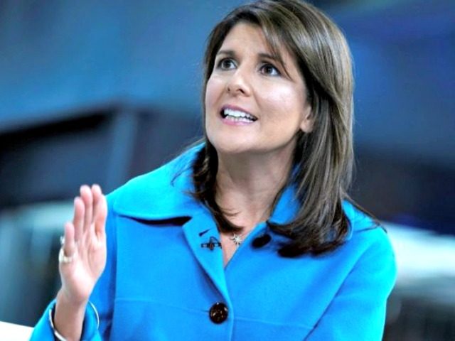 Former South Carolina Governor and ex-U.S. Ambassador to the U.N. Nikki Haley will today formally announce she is running for the presidency in 2024.