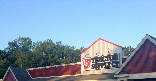 Tractor Supply Backs Away from Leftist Agenda, 'Victory for Sanity'