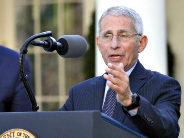 Fauci: New Mask Recommendations Will Incentivize People to Get Vaccinated