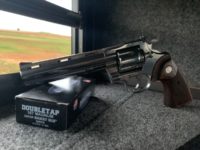 This year has been marked by heavy demand for the re-released Colt Python.