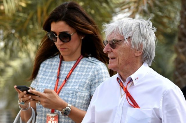 Ex-F1 Ringmaster Ecclestone To Be Father Again At Age Of 89 - Breitbart