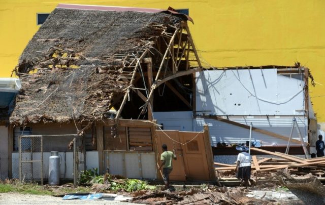 Vanuatu Braces As Monster Storm Strengthens In Pacific - Breitbart