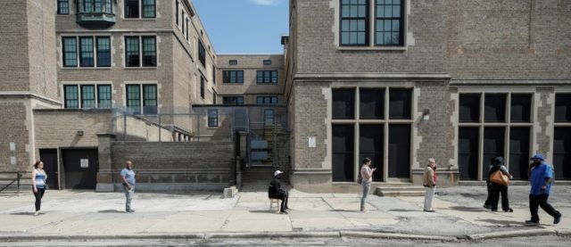 © AFP/File KAMIL KRZACZYNSKI