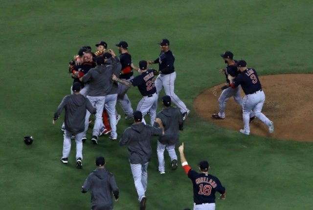 © GETTY IMAGES NORTH AMERICA/AFP EZRA SHAW