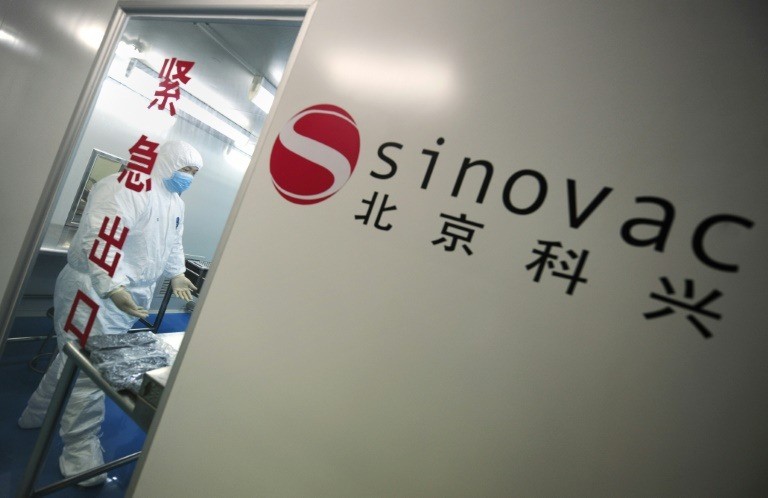 Chinese biotech firm says coronavirus vaccine protects monkeys ... Chinese biotech firm says coronavirus vaccine protects monkeys ...