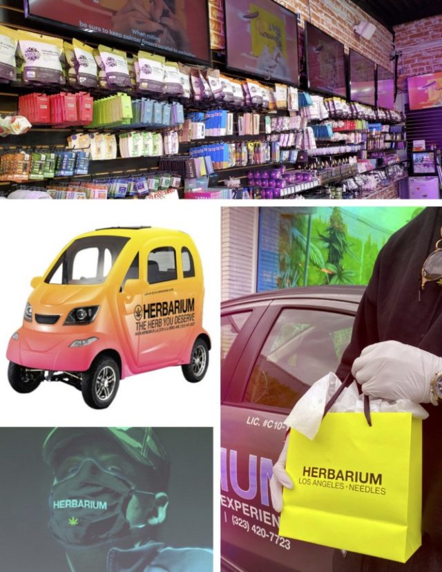 California Cannabis Company, HERBARIUM, Adds Today’s Essentials to