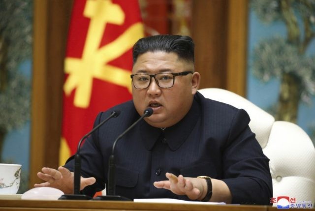 North Korea Kim The Associated Press