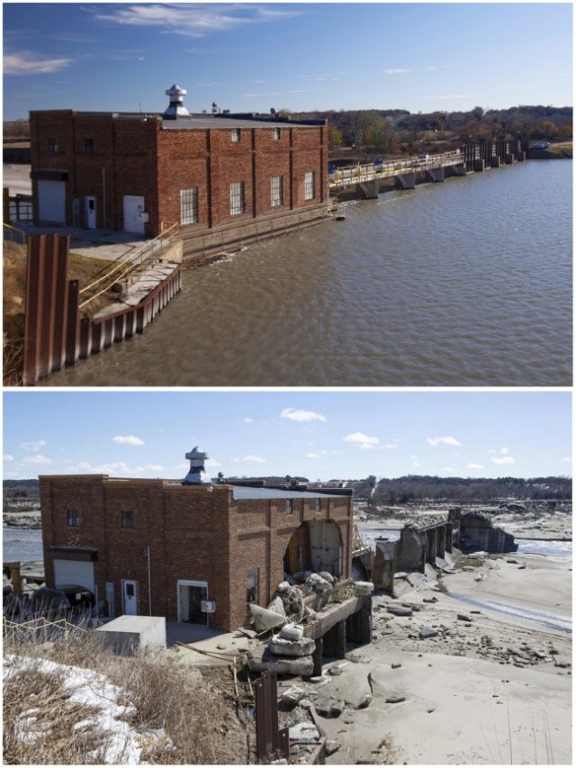 Dams Legacy of Neglect Nebraska The Associated Press