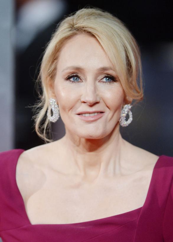 J.K. Rowling launches Harry Potter at Home hub amid COVID-19 pandemic