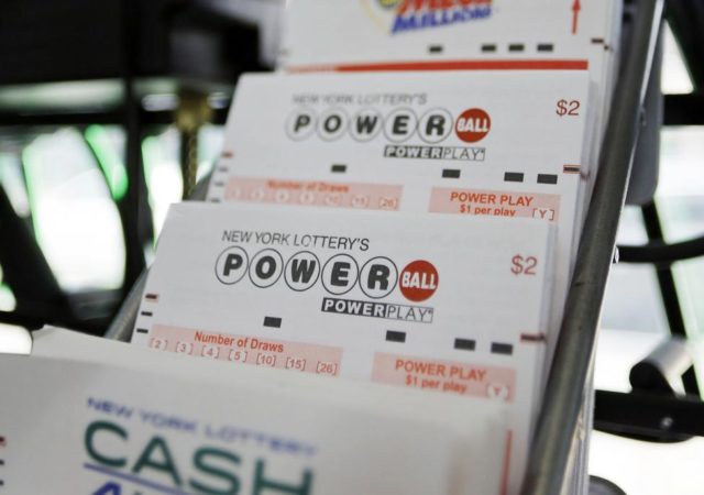 Colorado Lottery winner collects another jackpot in Nebraska