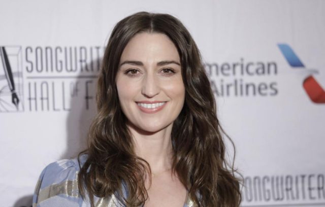 Sara Bareilles says she's 'fully recovered' from COVID-19