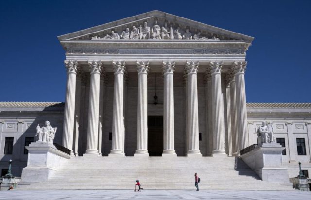 Supreme Court defers cases scheduled for late April