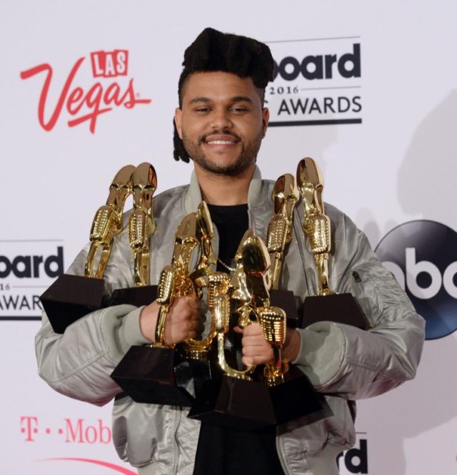 The Weeknd's 'After Hours' tops the U.S. album chart
