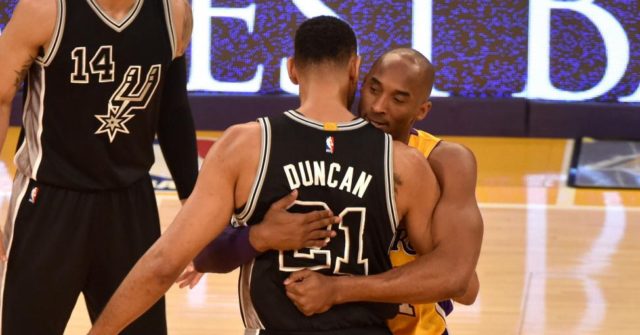 kobe bryant tim duncan kevin garnett