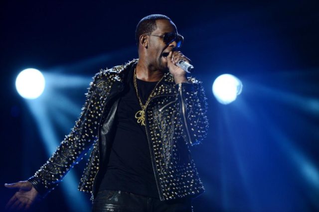 R. Kelly loses bid for temporary prison release due to COVID-19 fears