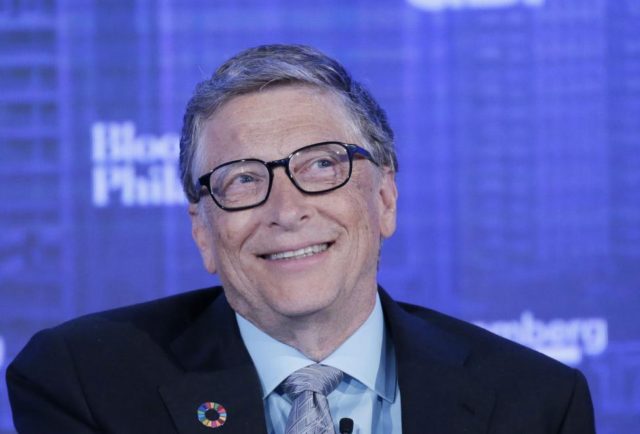 Bill Gates agrees to cooperate with South Korea on COVID-19 vaccine
