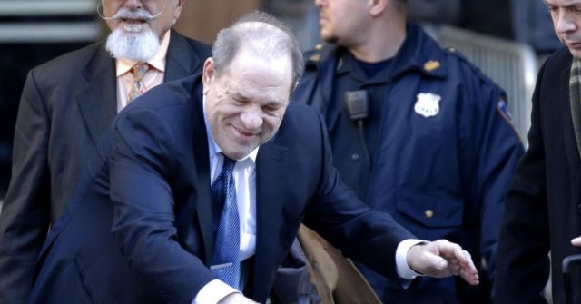 La Prosecutors Charge Harvey Weinstein With New Sex Assault Count Breitbart
