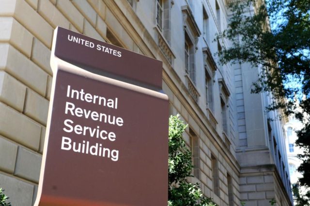 IRS rolls out 'Get My Payment' page to check status of stimulus checks