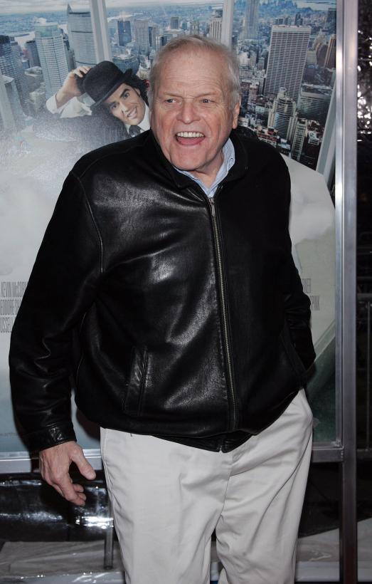 Brian Dennehy dies of cardiac arrest