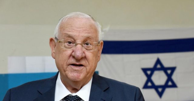 Israeli president gives Knesset gov't mandate, bypasses Netanyahu