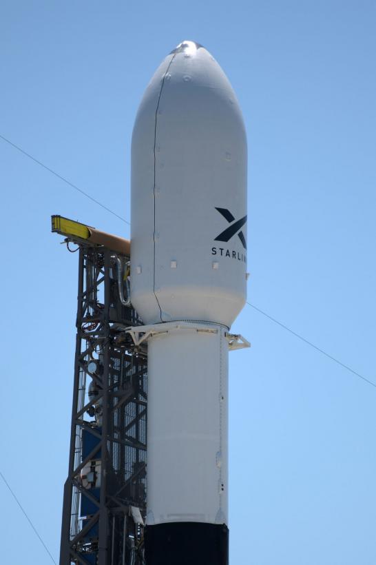 Watch live: SpaceX plans Starlink launch from Florida