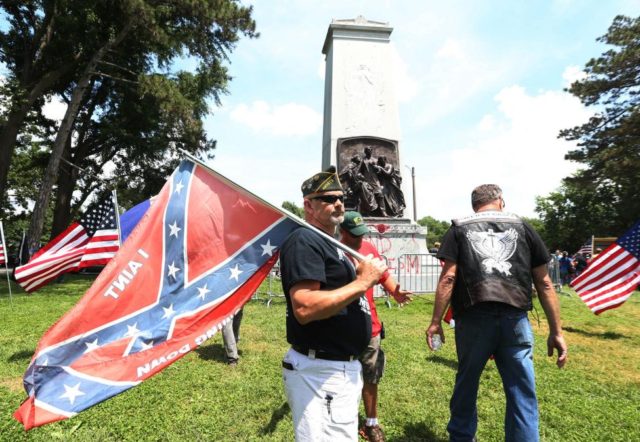 Commandant explains end to Confederate flag displays by Marine Corps