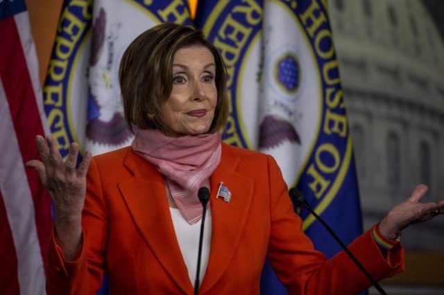 Pelosi: State, local governments funds coming in new relief bill