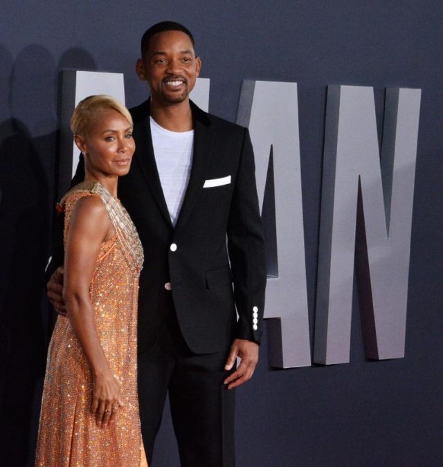 Jada Pinkett Smith on her marriage: 'I don't know Will at all'