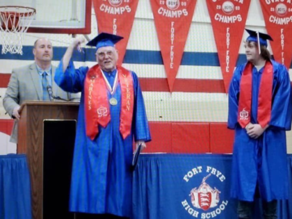 Yesterday, we celebrated the Fort Frye High School Class of 2020 with a virtual graduation