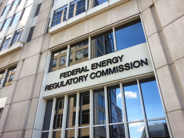 Federal Energy Regulatory Commission (Ryan McKnight / Flickr / CC)