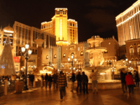 Venetian, Vegas