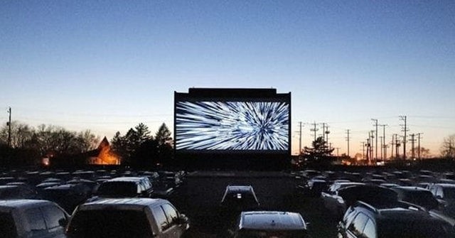 Drive-In Movie Theater Previously Deemed 'Non-Essential' to Open Friday