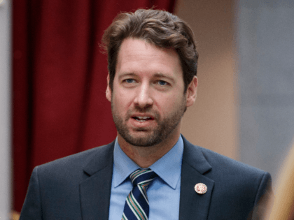 In this Jan. 4, 2019, file photo, Rep. Joe Cunningham, D-S.C., walks to a closed Democratic Caucus meeting on Capitol Hill in Washington. The Republican pathway for recapturing House control in next year’s election charges straight through the districts of the most vulnerable Democratic incumbents, especially freshmen. But it won’t …